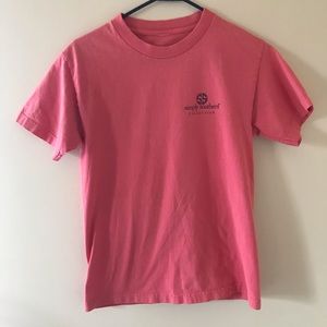 Simple Southern short sleeve shirt